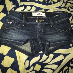 Hollister shorts