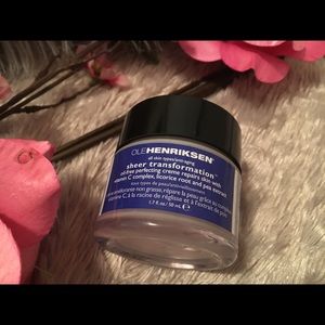 Ole Henrickson Sheer Formation