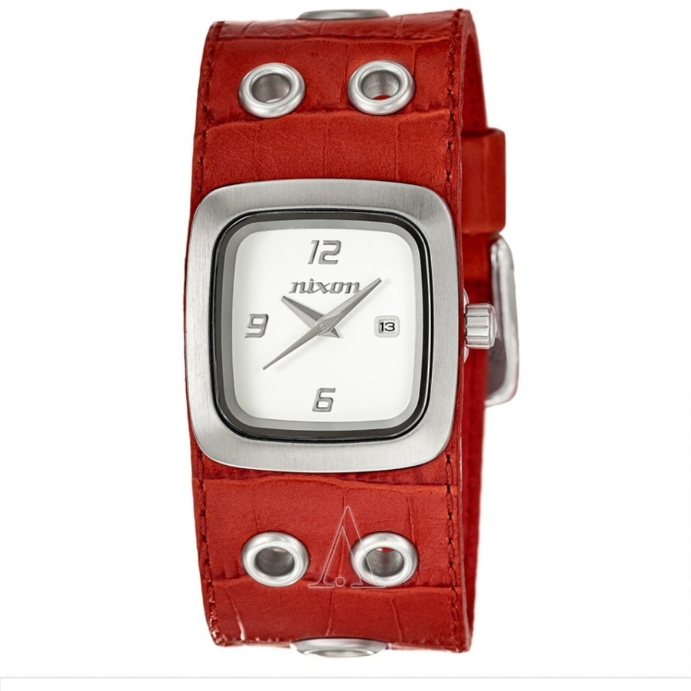 NWT Nixon Womens Watch "the mini gto" *rare*