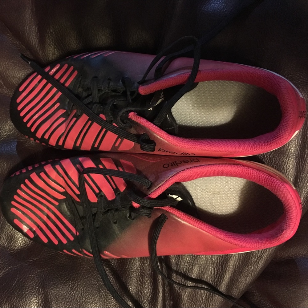 ADIDAS predito soccer cleats