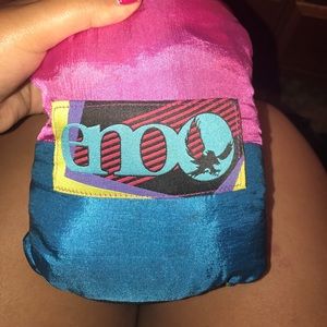 never been used!!! double nest eno