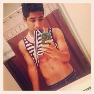 Meet your Posher, Randy