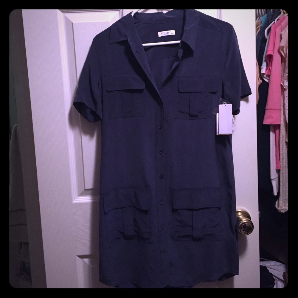 Equipment utility dress