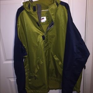 Vintage Nike Seattle SeaHawks Colorway Jacket