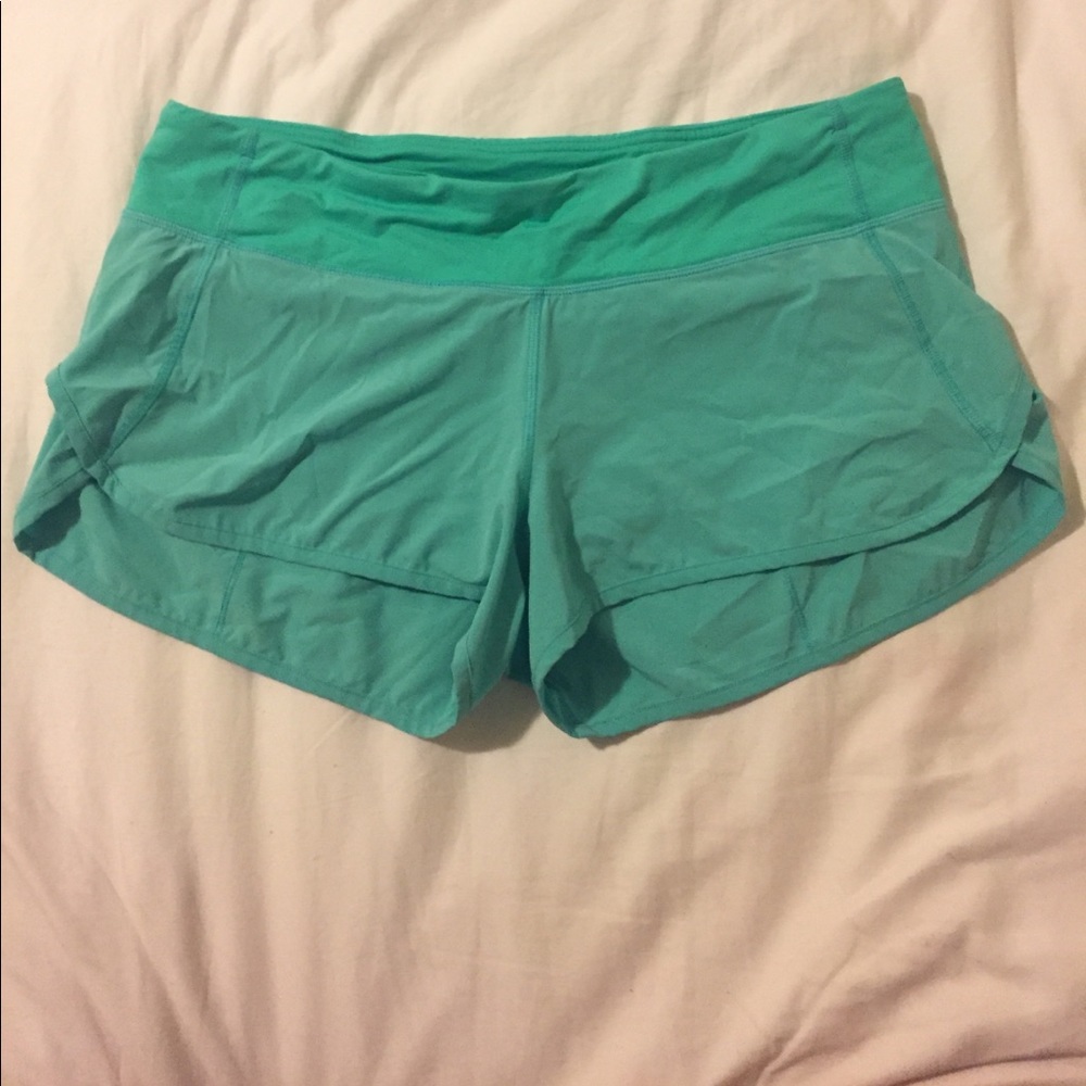 Lululemon speed short