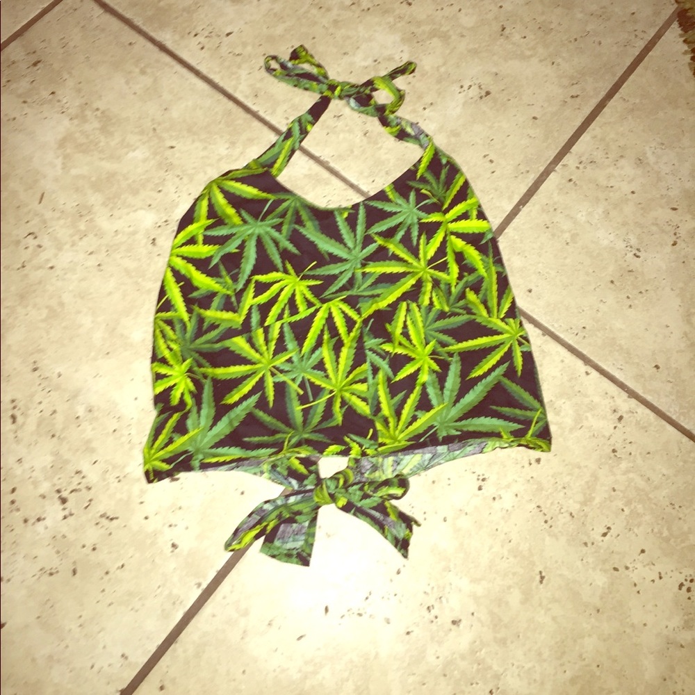 Weed top - Picture 2 of 5