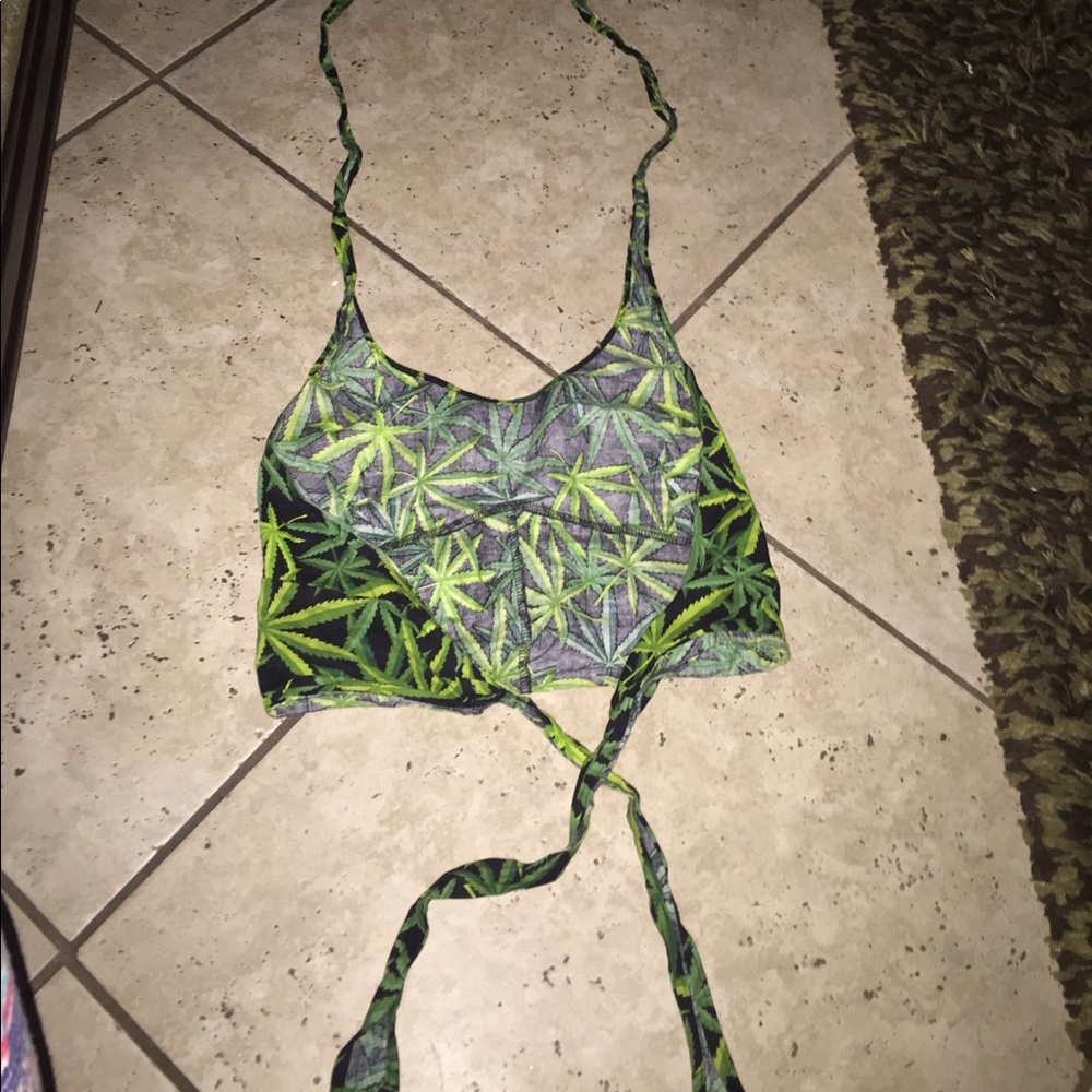 Weed top - Picture 4 of 5