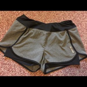 Reebok running shorts