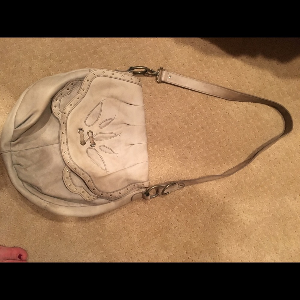 Lucky Brand Hobo Bag