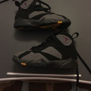 Jordan 7 Bordeaux Preschool size