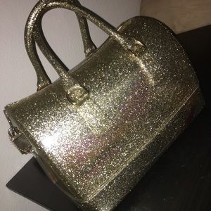 Furla Gold Candy Bag