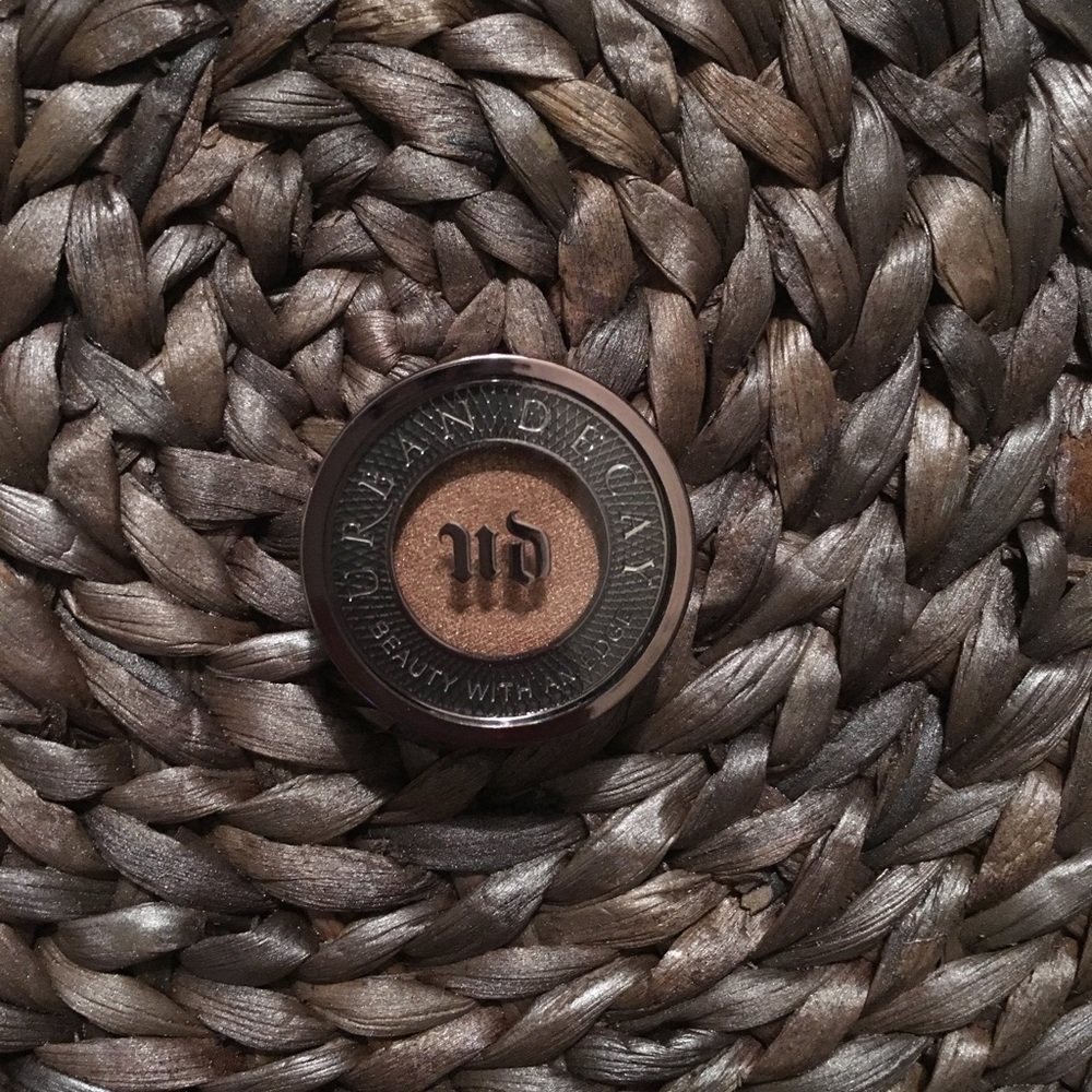 Urban Decay Eyeshadow Half Baked NEW