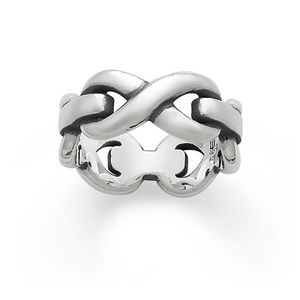 James Avery infinity band