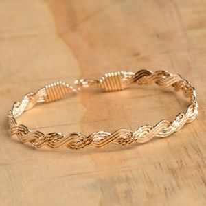 Ronaldo Love Knot Bracelet