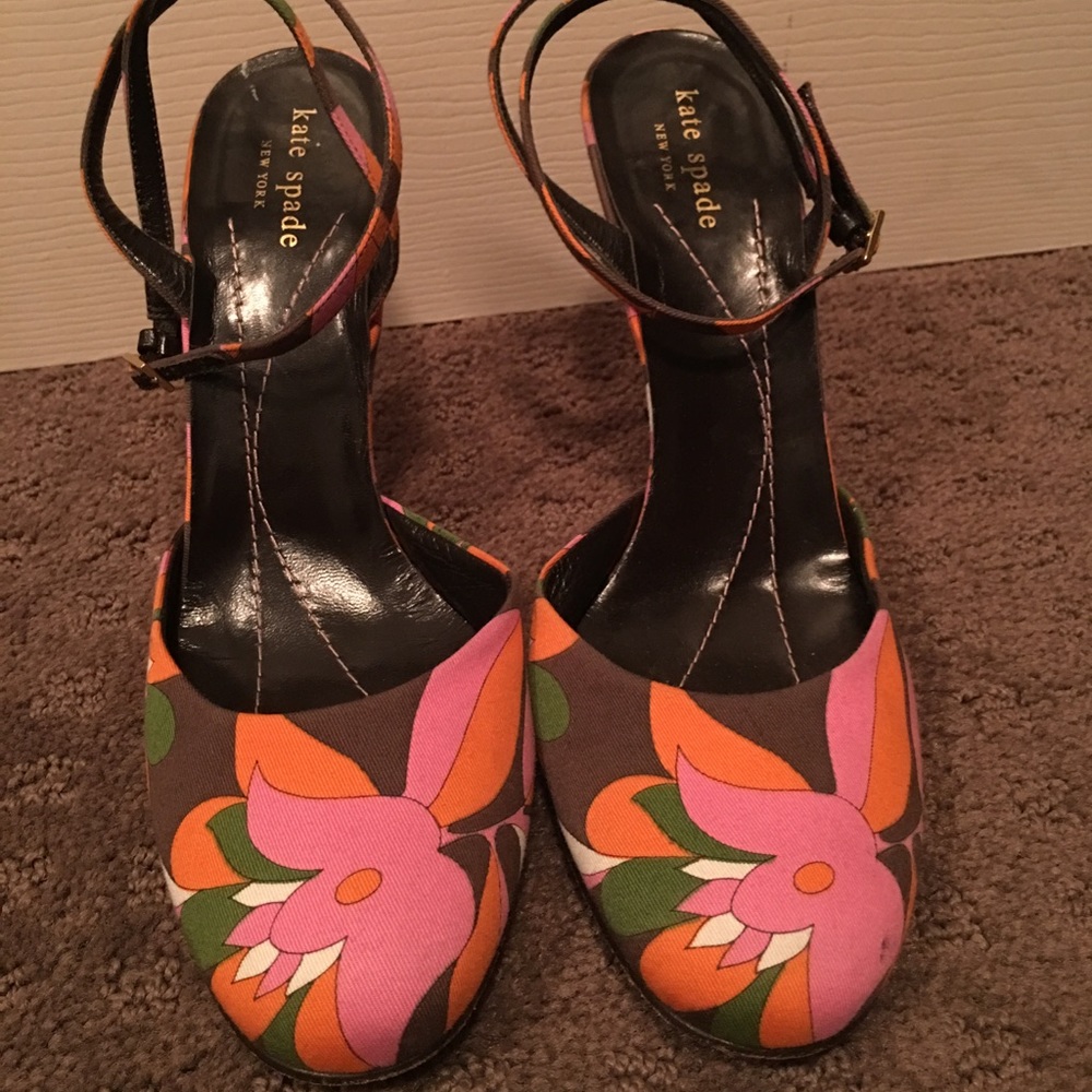 Kate Spade heels