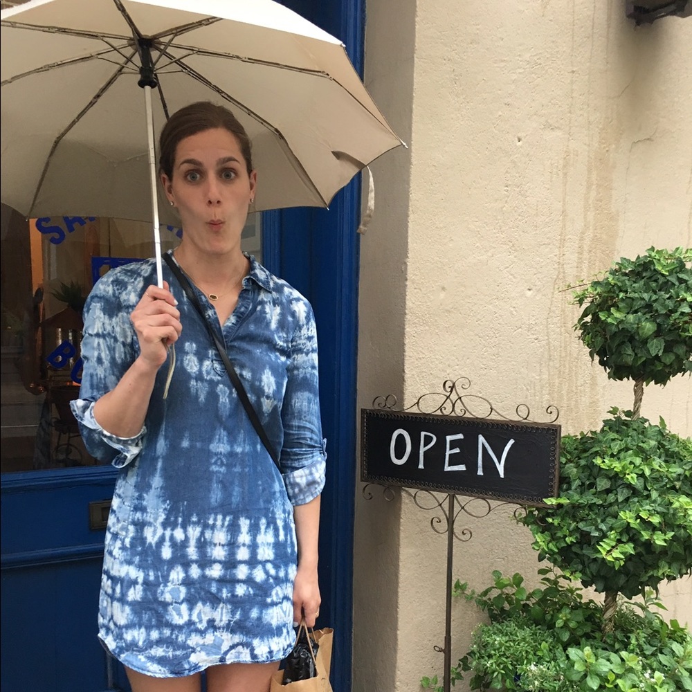 Meet your Posher, Andrea