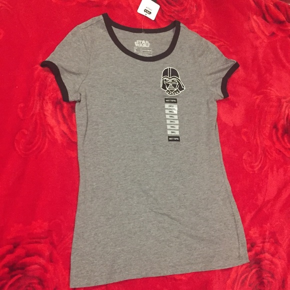 Star Wars Darth Vader Patch Tee - Picture 1 of 4