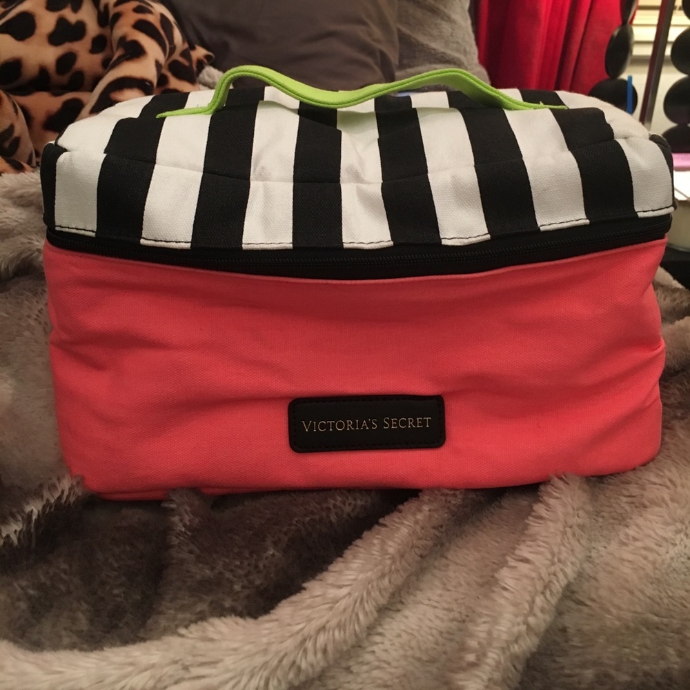 Victorias Secret lingerie travel bag