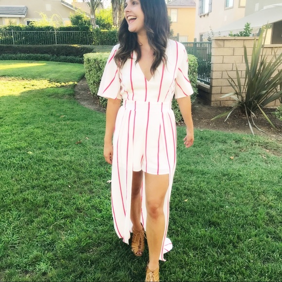 Pants - Maxi romper ✨1 left ✨