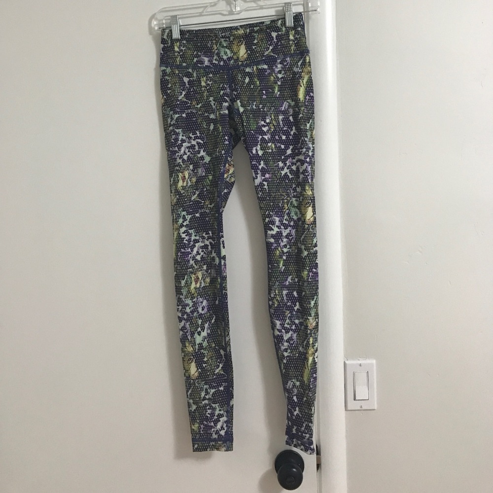 Lululemon full length tights