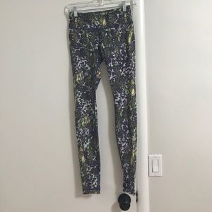 Lululemon full length tights