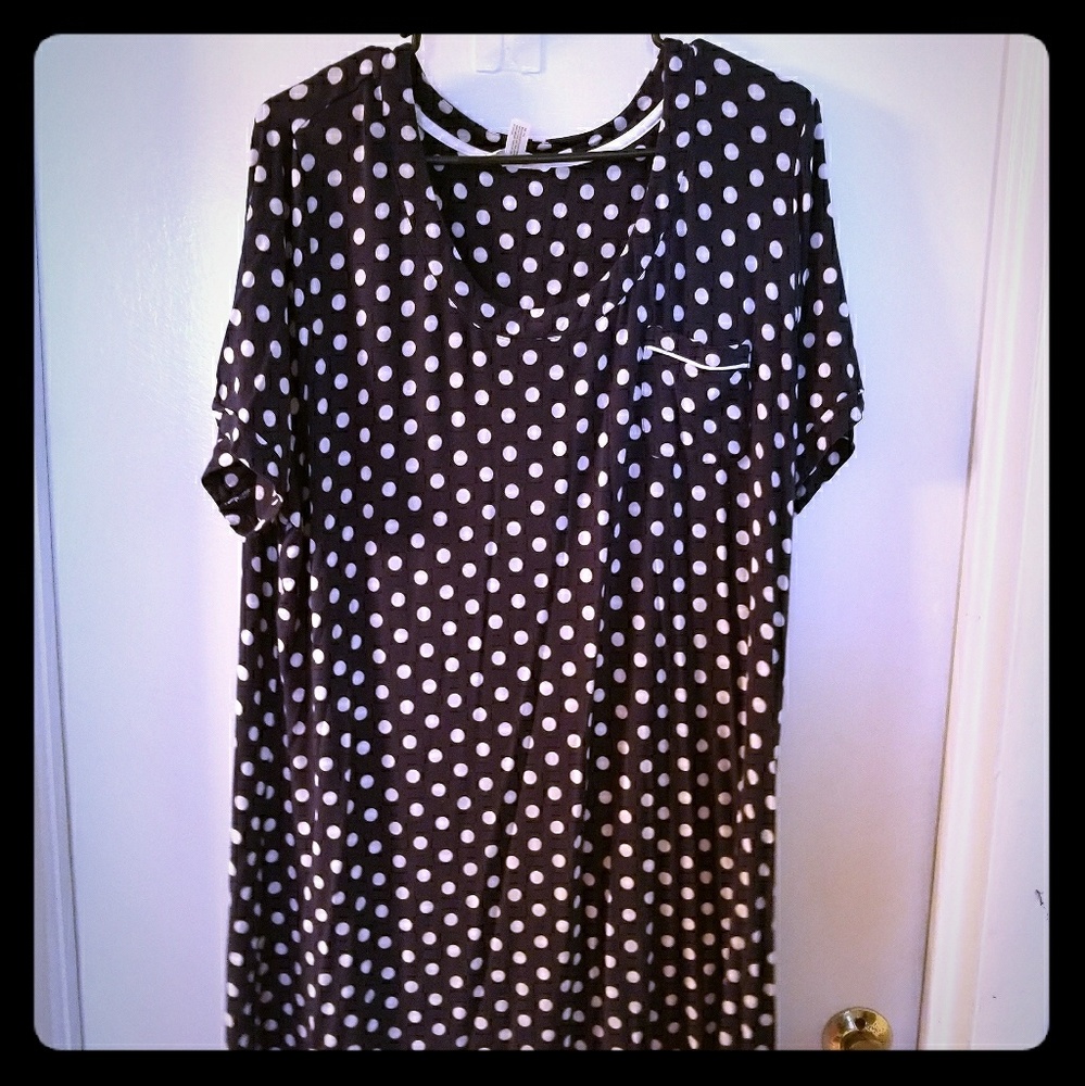 Soma intimates cool nights gown