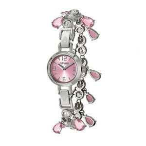 Nixon Women's Crystal Charm Watch
