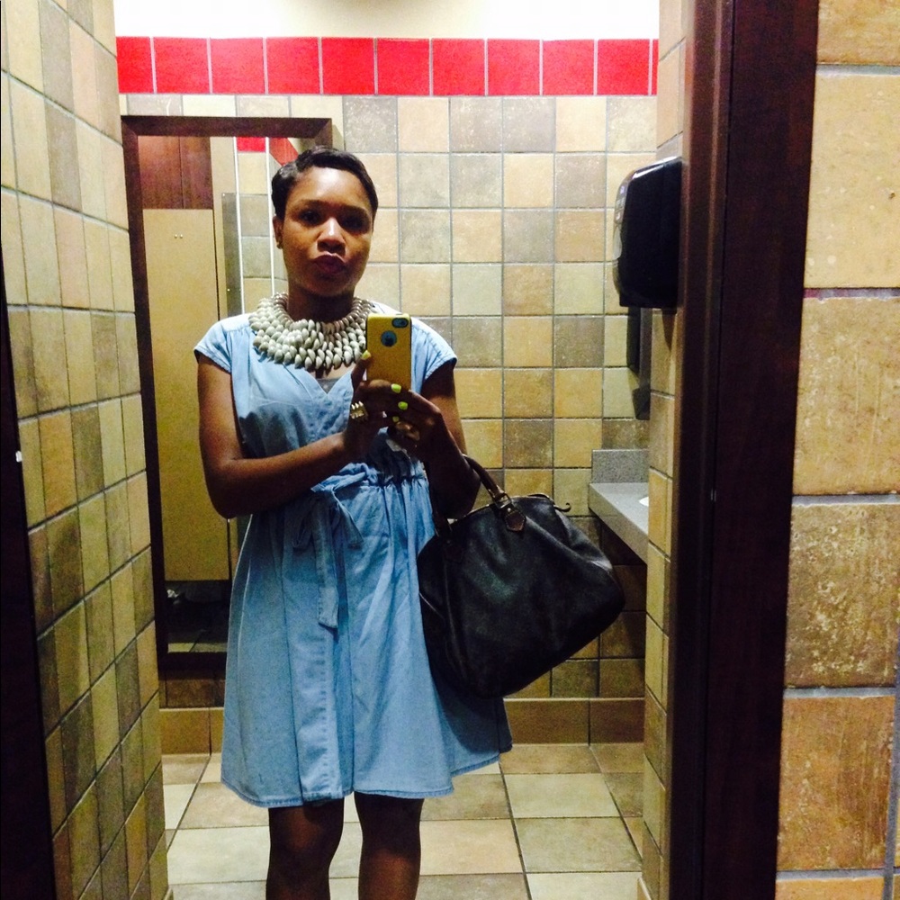 Meet your Posher, Halimah