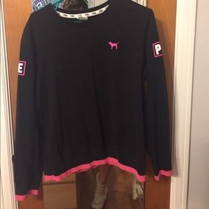 PINK Crewneck