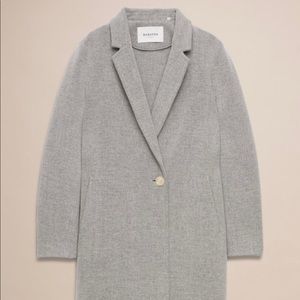 Aritzia babaton wool coat