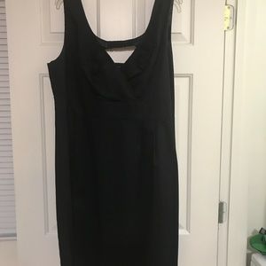 Little Black Dress...with pockets!