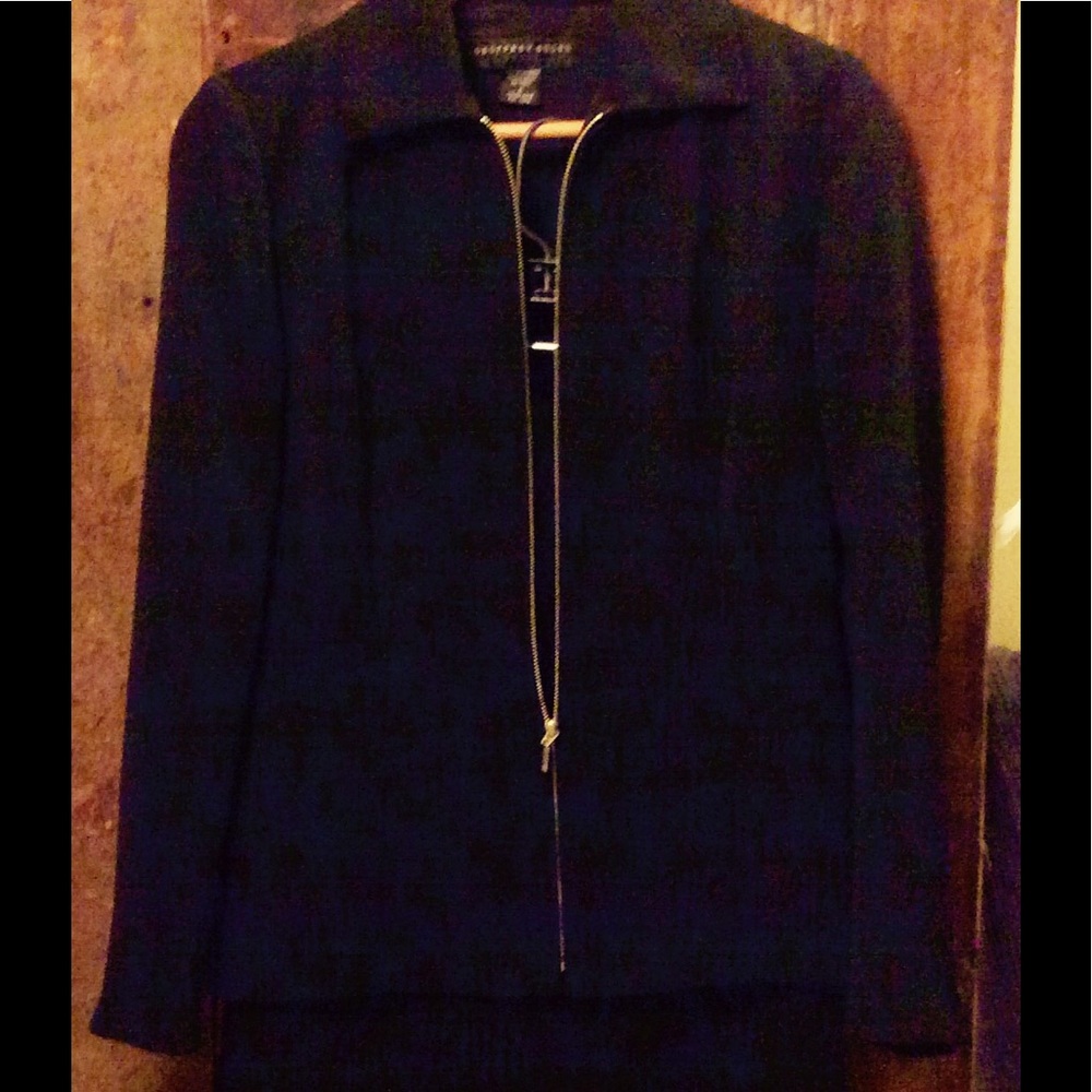Two Piece Pristine Vintage Women's Business Suit