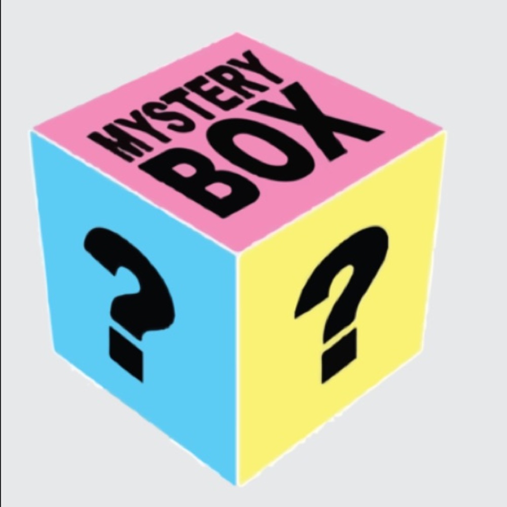 $10 Mystery box