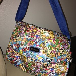 Tokidoki Messenger Bag