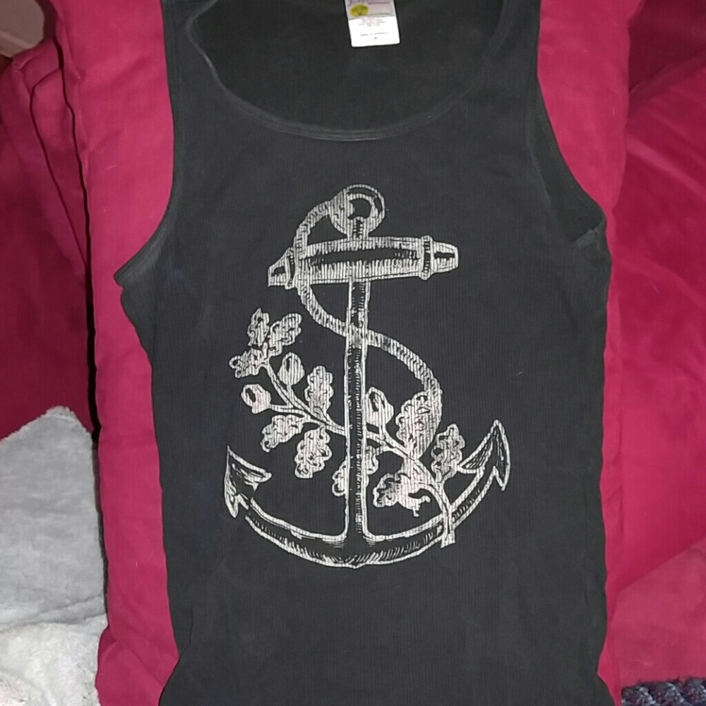 Anchor Tank top