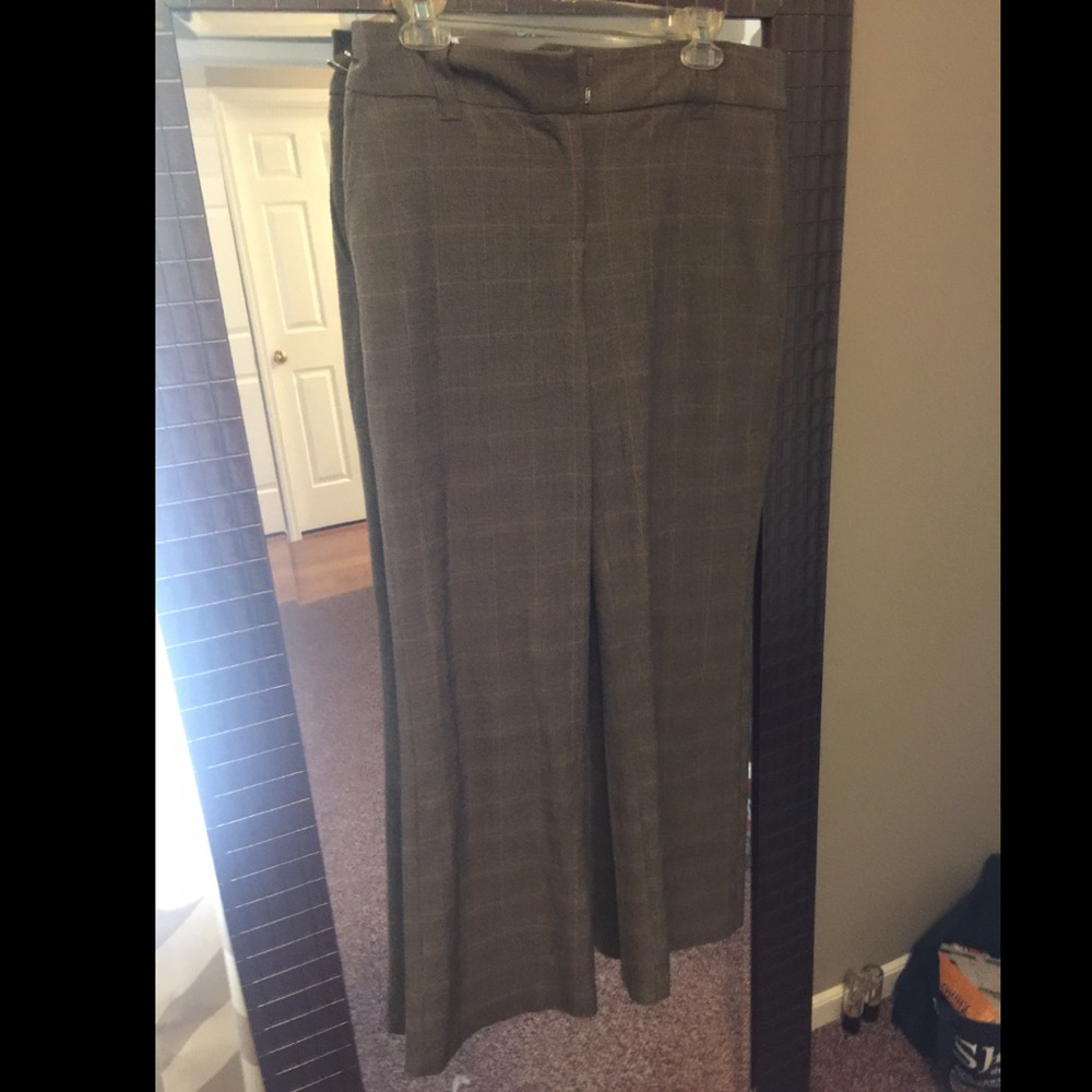 Willi Smith trouser