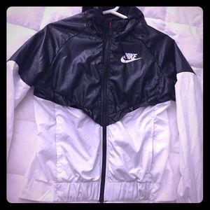Nike windbreaker brand new