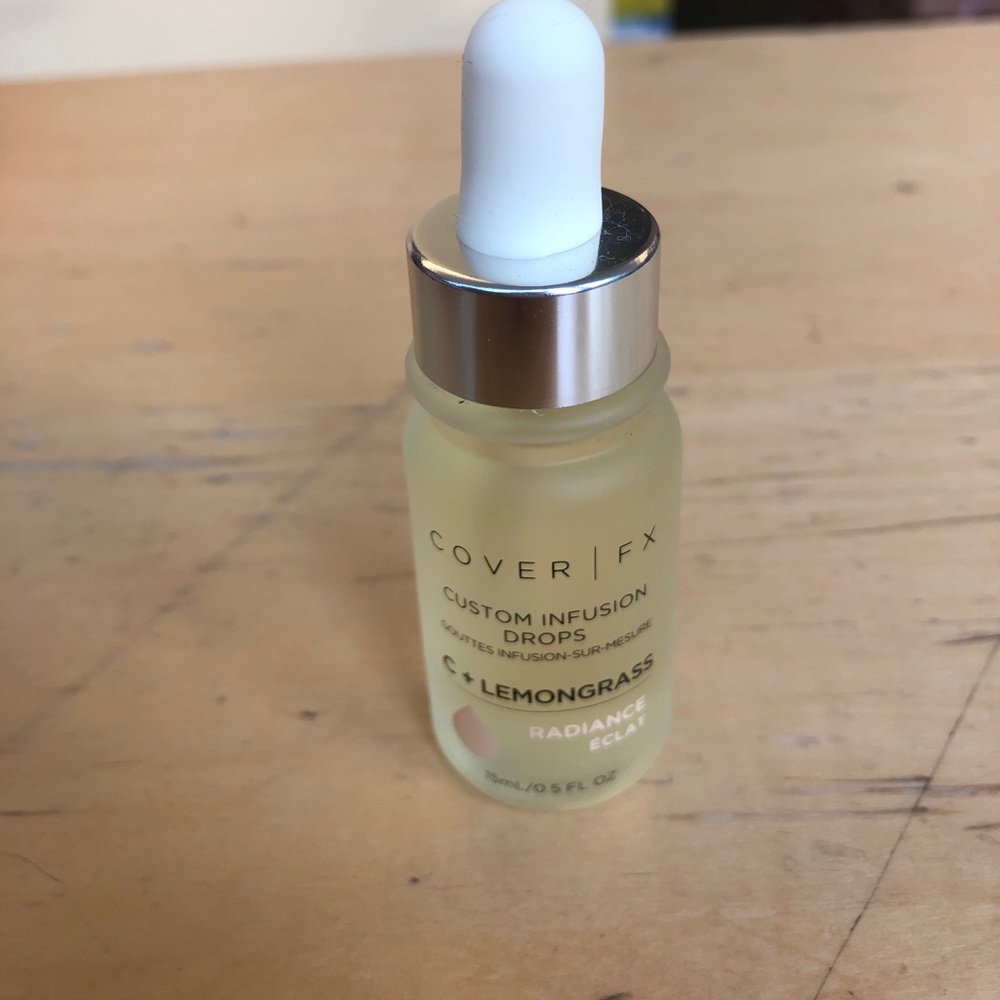 Cover fx custom infusion drops
