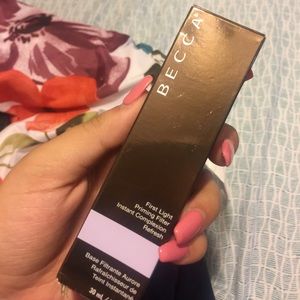 BECCA First Light Priming Filter