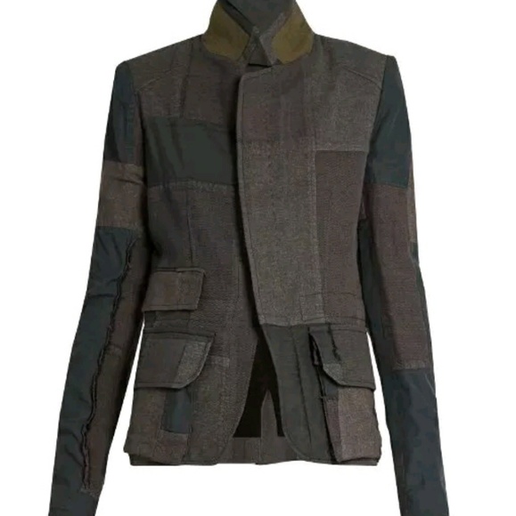 SOLD! 🎉$2195🎉 Haider Ackermann Blazer Jacket - Picture 5 of 8