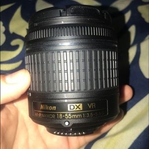 Nikon Lenses