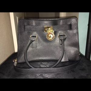 Michael Kors Hamilton Satchel