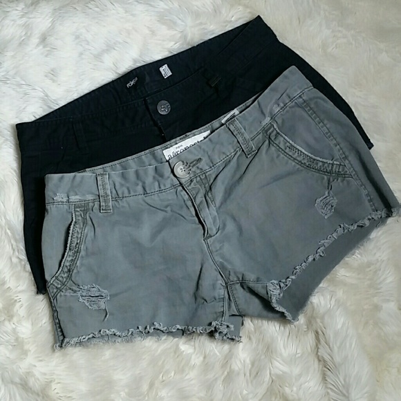 Aeropostale Pants - Shorts Bundle Size 3 Fox Racing & Aeropostale