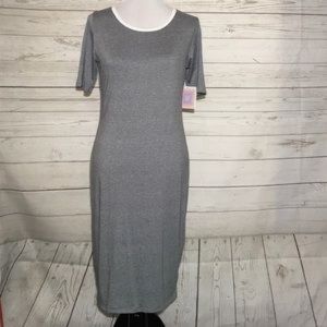 Lularoe Julia - fitted dress