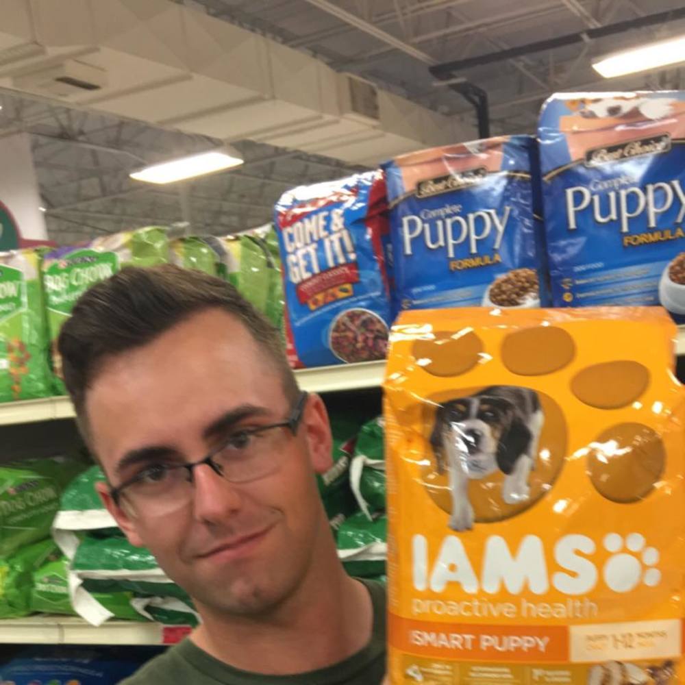 Meet your Posher, Joshua