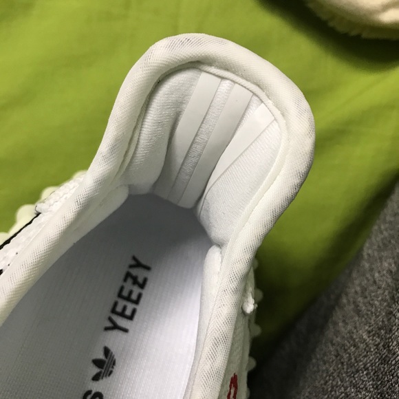 YEEZY 350 BOOST V2 ZEBRA - Picture 7 of 8