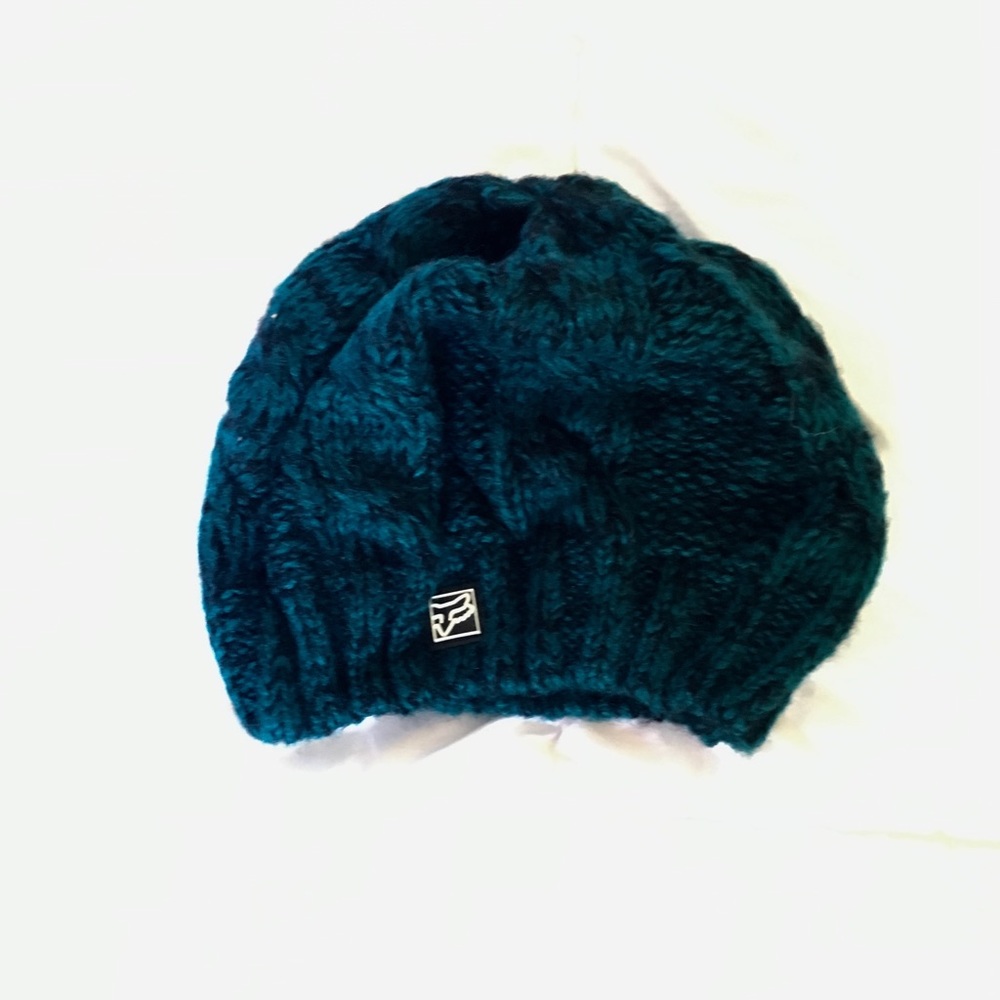 Fox Knit Beanie