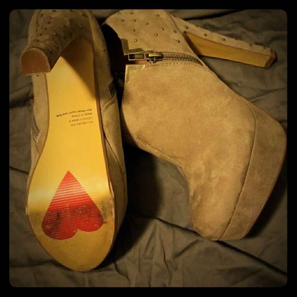 Heel