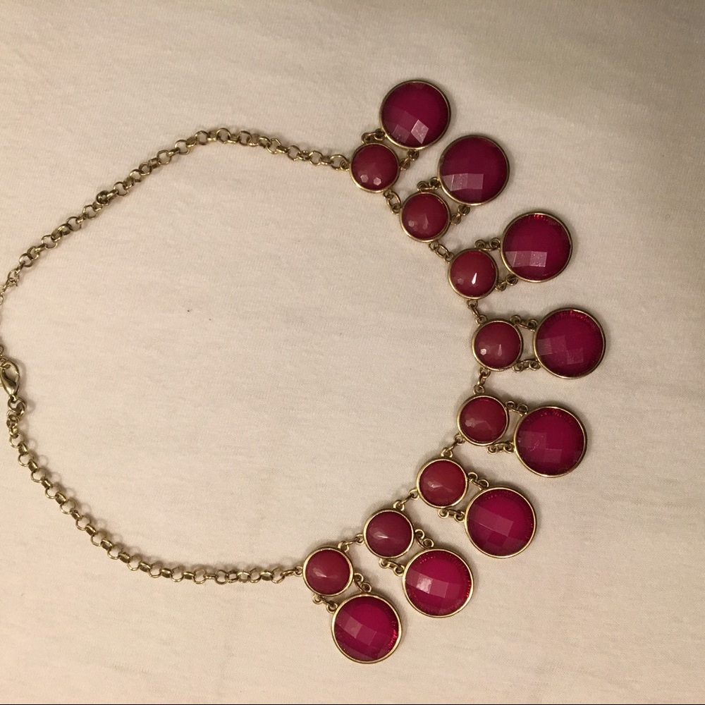 Francesca's Statement Necklace