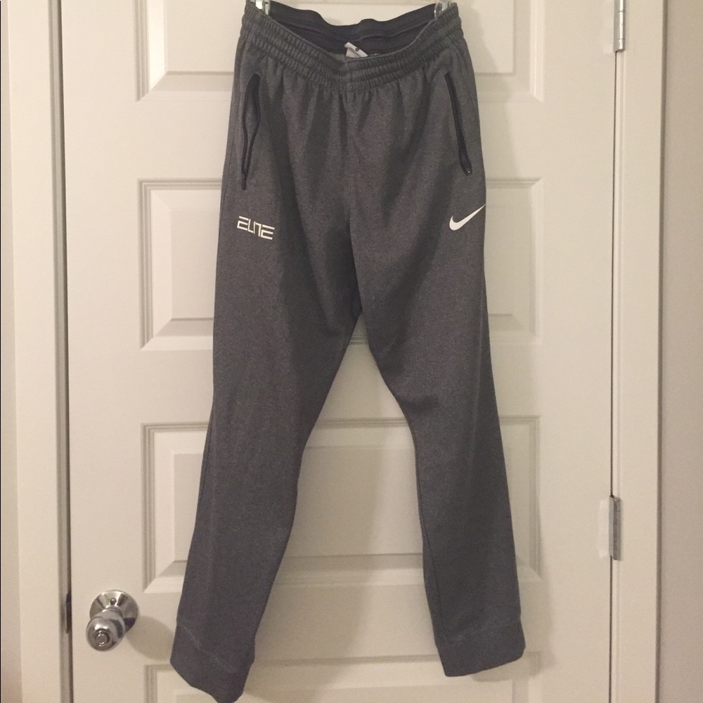Men's Nike dri-fit elite sweat pants
